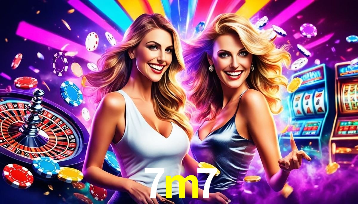A Revolução dos Aplicativos de Jogos no 7m7